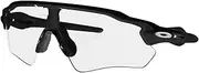 [Oakley] Men's Oo9208 Radar Ev Path Rectangular Sunglasses