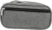 Anneome Collapsible Cooler Bag Case for Travel Portable Case Zipper Design Airtight and Sturdy
