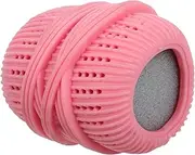 CAXUSD Tangle-free Laundry Balls Sheep Dryer Balls Stain Removal Gentle on Fabrics