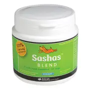 Sashas Blend Powder For Dogs 250 Gm
