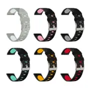 Silicone Sport Strap Replacement Watch Band Replacement for VantageV2