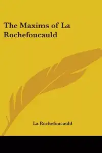在飛比找博客來優惠-The Maxims of La Rochefoucauld