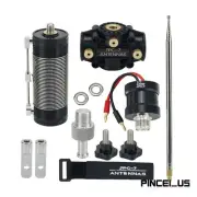 JPC-7 Antenna Portable Shortwave Antenna Kit For Radio Enthusiasts pe66