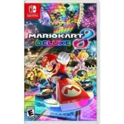 Mario Kart 8 Deluxe, Nintendo Switch - U.S. Version Free Shipping