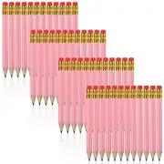 48 Golf Half Pencils w/ Eraser, Wedding Mini Pencils Bridal Shower Small Pencils