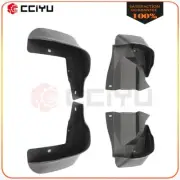Qty（4） Mud Flaps Splash Guard Fender Mudguards For 1996-2000 Honda Civic