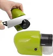 Electric Knife Sharpener Electric Knife Sharpening for Kitchen Knives, Motorized Knife Blade Sharpener, Chefs Choice Knife Sharpener Machine Tool for Household Kitchen