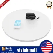 360° Electric Motorized Rotating Display Stand/ Turntable Platform With Remote