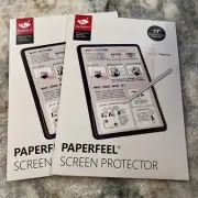 Bersem 11" Paperfeel Screen Protectors for iPad Pro (1st,2nd,3rd) iPad Air(4th)