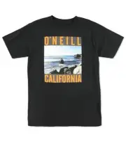 O'Neill Cali Dream Tee (M) Black