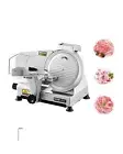 VEVOR Meat Slicer 180W 250 mm Electric Deli Food Slicer for Meat Bread Cheese