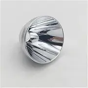 Microscopes Equipment 10PCS 45 * 40 * 10 Aluminum LED Reflector Cup High Power Bow for XHP-70led Flashlight Torch DIY(Type A)