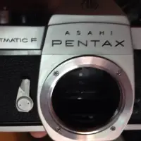 在飛比找蝦皮購物優惠-Pentax sp f m42 底片 單眼相機 手動