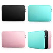 AU 11-15.6 Inch Zipper Laptop Sleeve Case Laptop Bags for Macbook AIR PRO