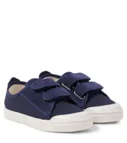 [Il Gufo] Il Gufo Canvas sneakers UK 12 blue