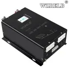 3000W Pure Sine Wave Inverter 24V to 120V 240V Split Phase Solar Home System Off