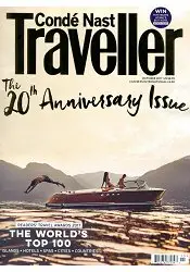 在飛比找樂天市場購物網優惠-Conde Nast Traveller (UK) 第238