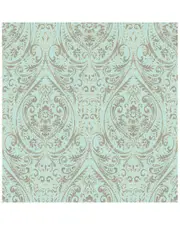 NuWallpaper Nomad Damask Peel & Stick Wallpaper