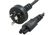 Power Cable C5 Cloverleaf 50cm (PC3PC5005)