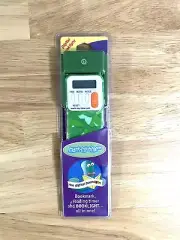 Mark-My-Time LED Book Light & Digital Reading Timer Bookmark Camouflage