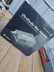 Blackmagic Design UltraStudio Mini Monitor - Thunderbolt - HDMI