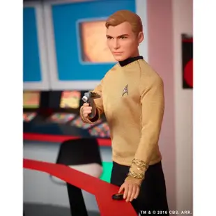Barbie Star Trek Captain Kirk and Spock 芭比 星際爭霸戰 50週年13吋雙人偶組