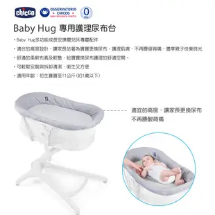 Chicco Baby Hug專用護理尿布台(CBZ7975800) 1584元