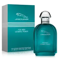 在飛比找PChome24h購物優惠-Jaguar 積架 捷豹無限領域男性淡香水(100ml)