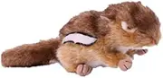 Petface Cheeky Chipmunk Squeak Dog Toy