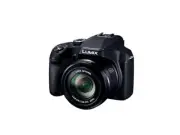 Panasonic LUMIX Digital Camera with 60x Optical Zoom DC-FZ85D-K Bla NEW!