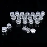 20Pcs Refillable Cosmetic Containers Empty Jar