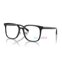 在飛比找PChome24h購物優惠-【RayBan】雷朋 光學鏡框 RX5419D 2000 5