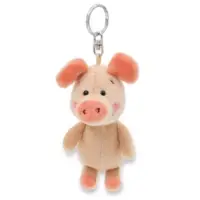 在飛比找蝦皮購物優惠-德國🇩🇪 NICI 小豬 裸體 小豬威比鑰匙圈玩偶 耶誕禮物