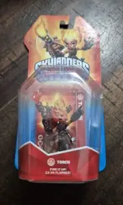 SKYLANDERS Trap Team TORCH Action Figure Sealed In Box