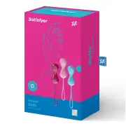 Satisfyer Power Balls Training Set 1pc