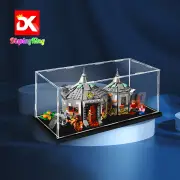 Display King - Acrylic display case for LEGO(R) Harry Potter Hagrid's Hut 75947