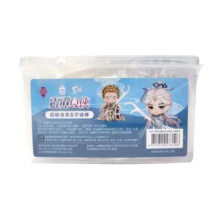 東森嚴選-東風霹靂Q俠超細滑潔舌牙線棒450+50支*3盒+東風極柔3層抽取衛生紙(90抽x6包)一串