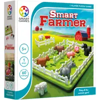 在飛比找蝦皮商城優惠-SMART GAMES 動物農場 SMART FARMER/