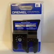 Dremel Universal Rigid & Flexible Oscillating Multi-Tool Scraping Set (2-Pieces)