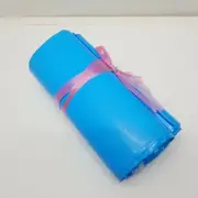 6x10 Poly Mailer Bags 100 pcs Azure Blue Shipping Supplies Envelope Packaging