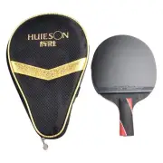 Flexible Carbon Fiber Table Tennis Bat & Racket Case For Professional Training