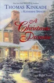 A Christmas Promise [Cape Light, Book 5] - Kinkade, Thomas - hardcover - New