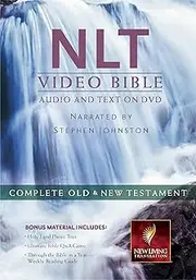 NLT Video Bible: New Living Translation: Complete Old & New Testament