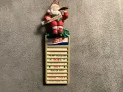 Pepsi-Cola Santa Claus Collectible Holiday Christmas Ornaments Vintage