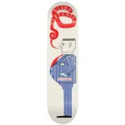Toy Machine Skateboard Blake Carpenter Suit deck 8.13"
