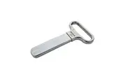 Westmark Monopol Edition Ah-So Cork Puller Wine Bottle Opener Corker Silver