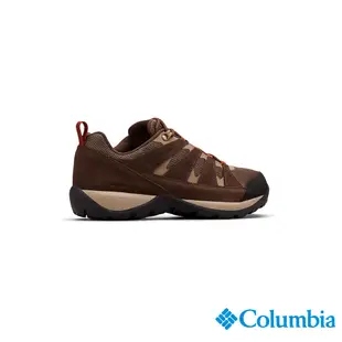 Columbia哥倫比亞 男款Omni-Tech防水登山鞋-棕色 UBI08340BN / FW22