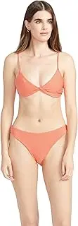 [Volcom] Women's Standard Simply Seamless Skimpy Bikini Bottom