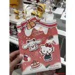 特價☊☒正品三麗鷗系列HELLO KITTY耶誕新春賀禮紙袋禮品手拎購物袋