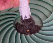 Gold Panning, Black Sand Magnet, Sluice, Metal Detecting, Minelab Snuffer Bottle